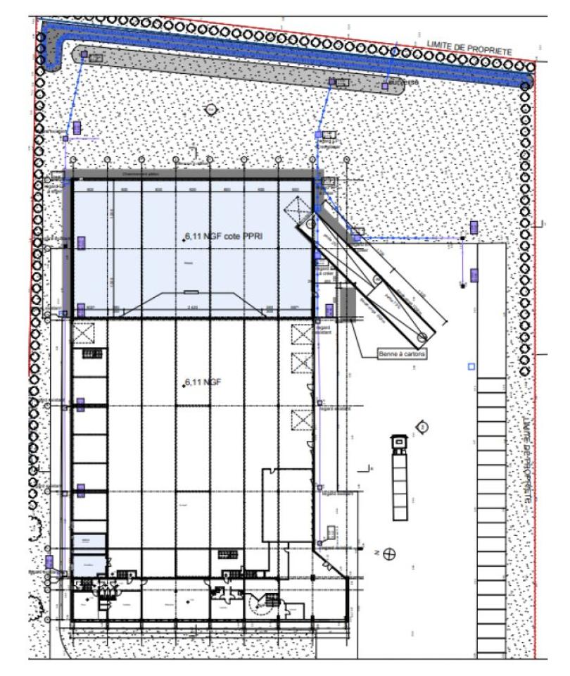 Local d'activité Sotteville-lès-Rouen 4200m² Location local d'activité Sotteville-lès-Rouen Seine-Maritime OLACT2425344 15